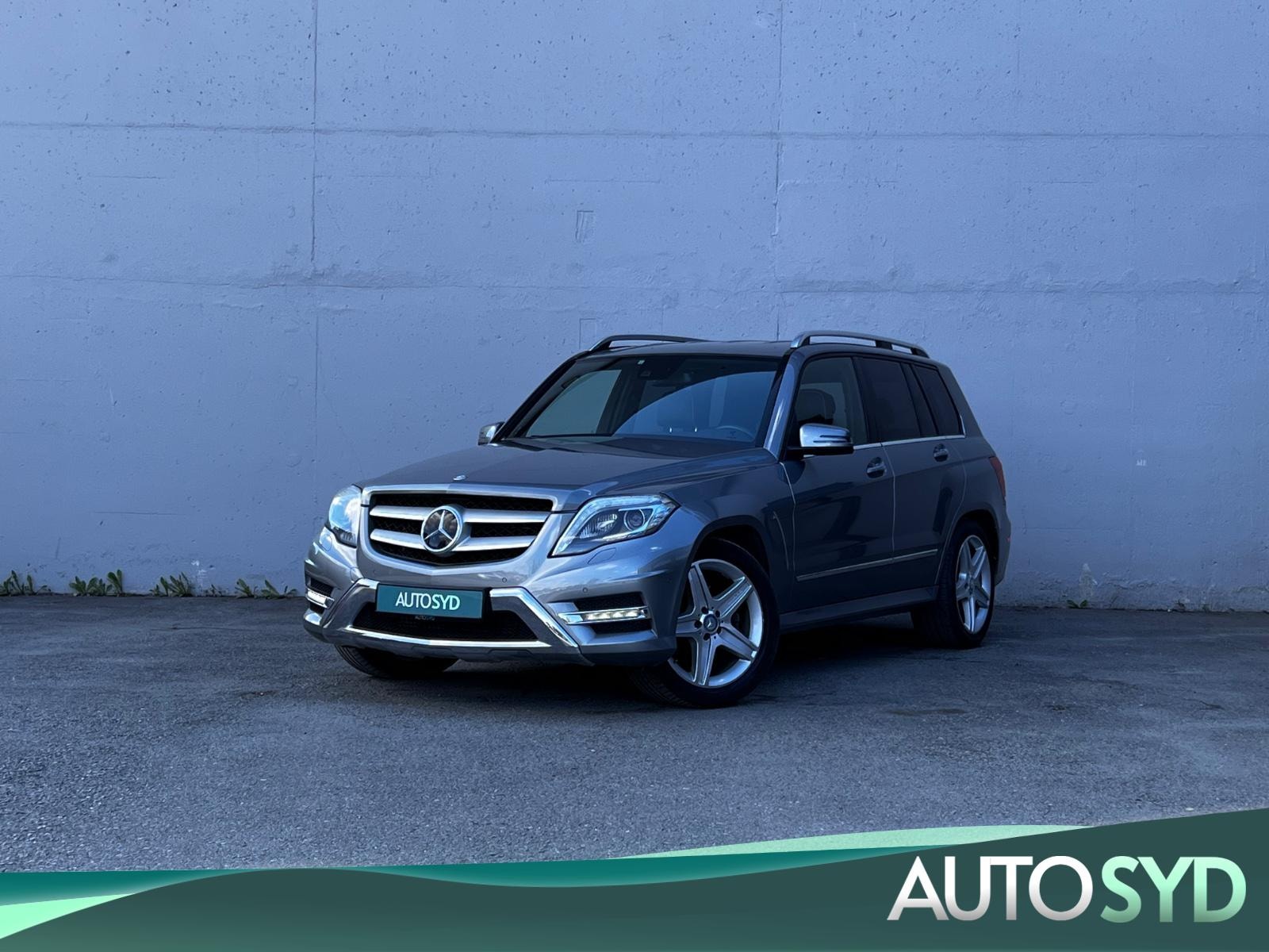Bilde av 'Mercedes-Benz GLK-Klasse'