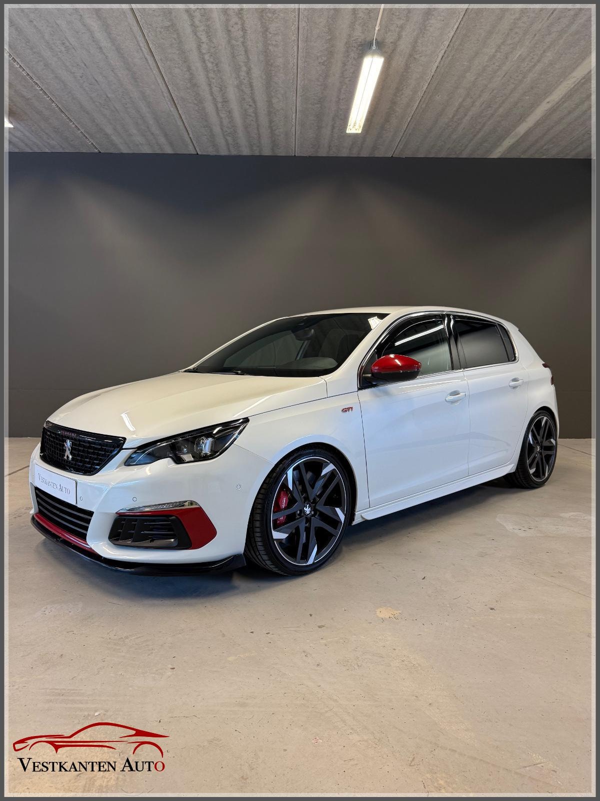 Brukt Peugeot 308 1.6