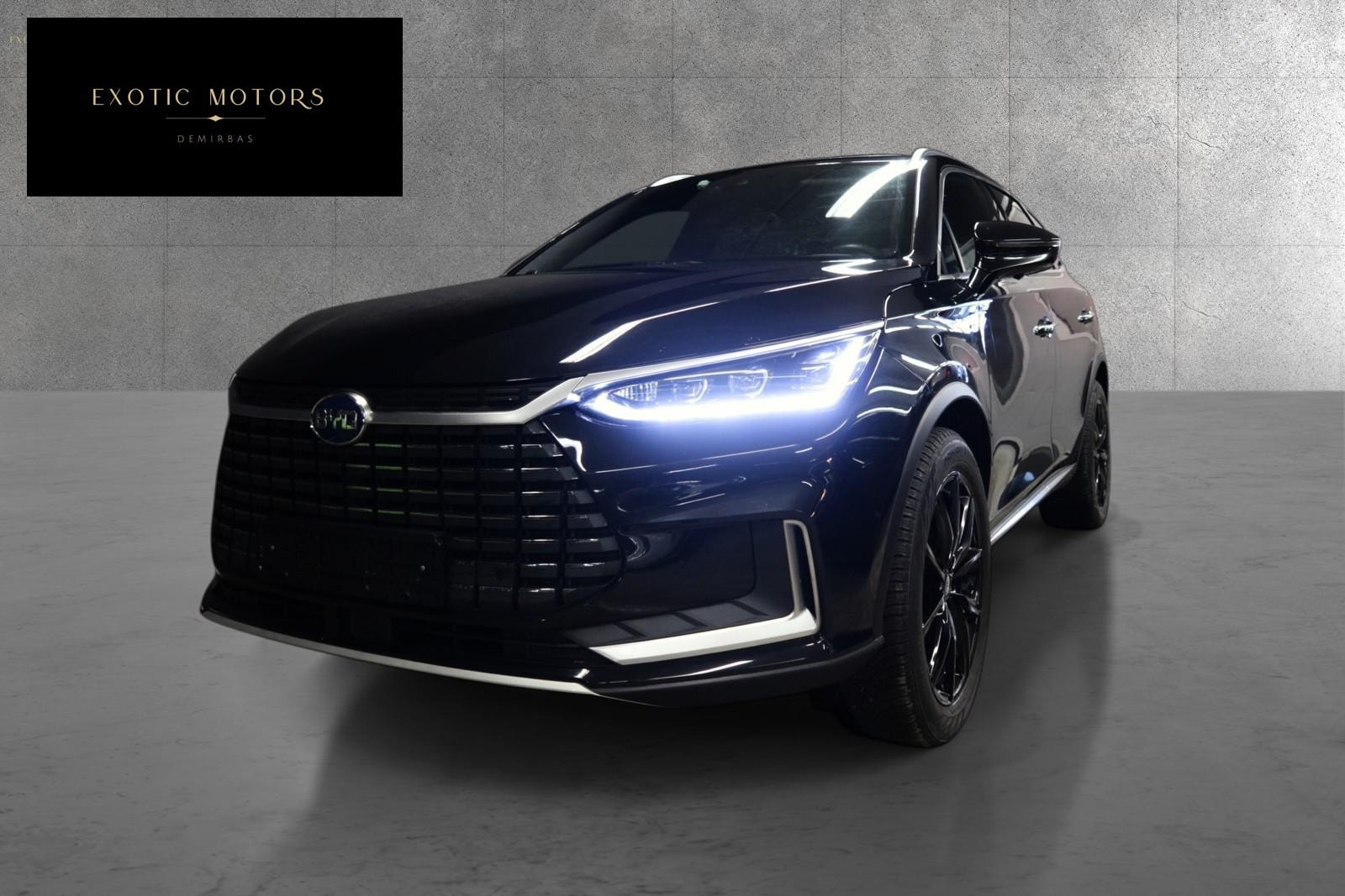 Brukt Byd Tang electro