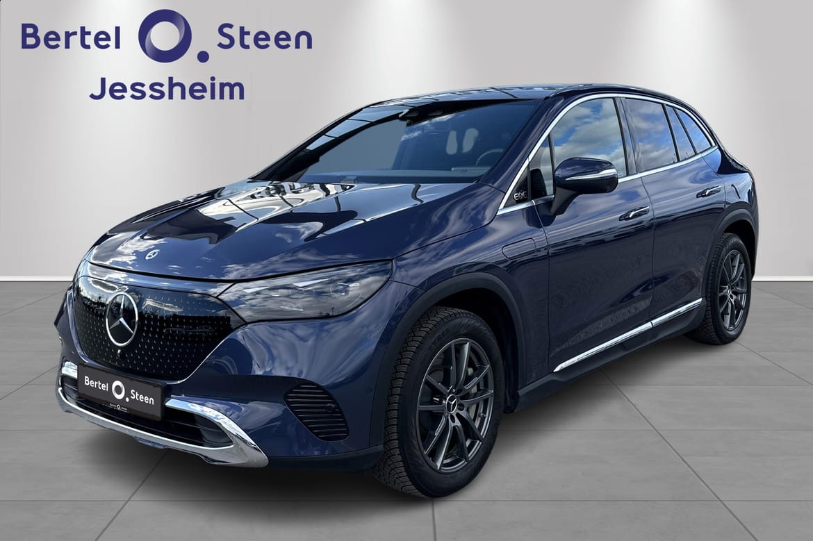 Brukt Mercedes Benz Eqe Suv 