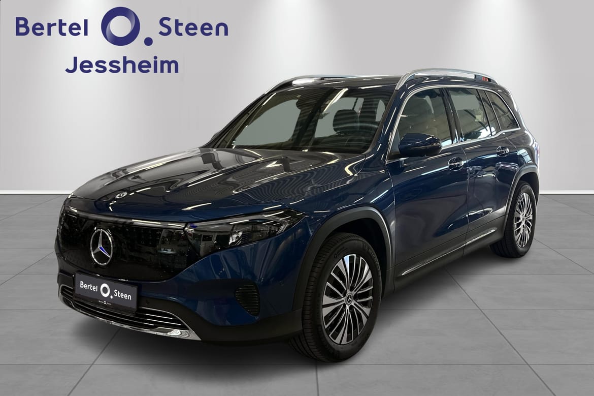 Brukt Mercedes Benz Eqb 