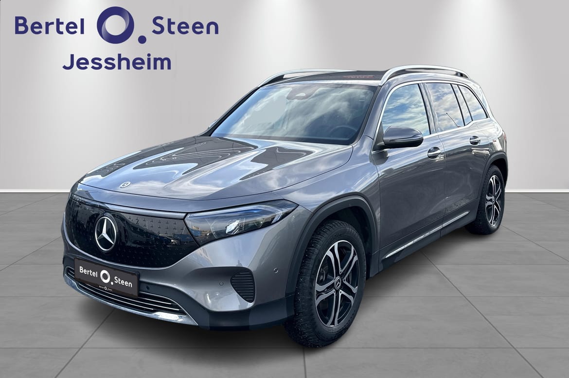 Brukt Mercedes Benz Eqb 