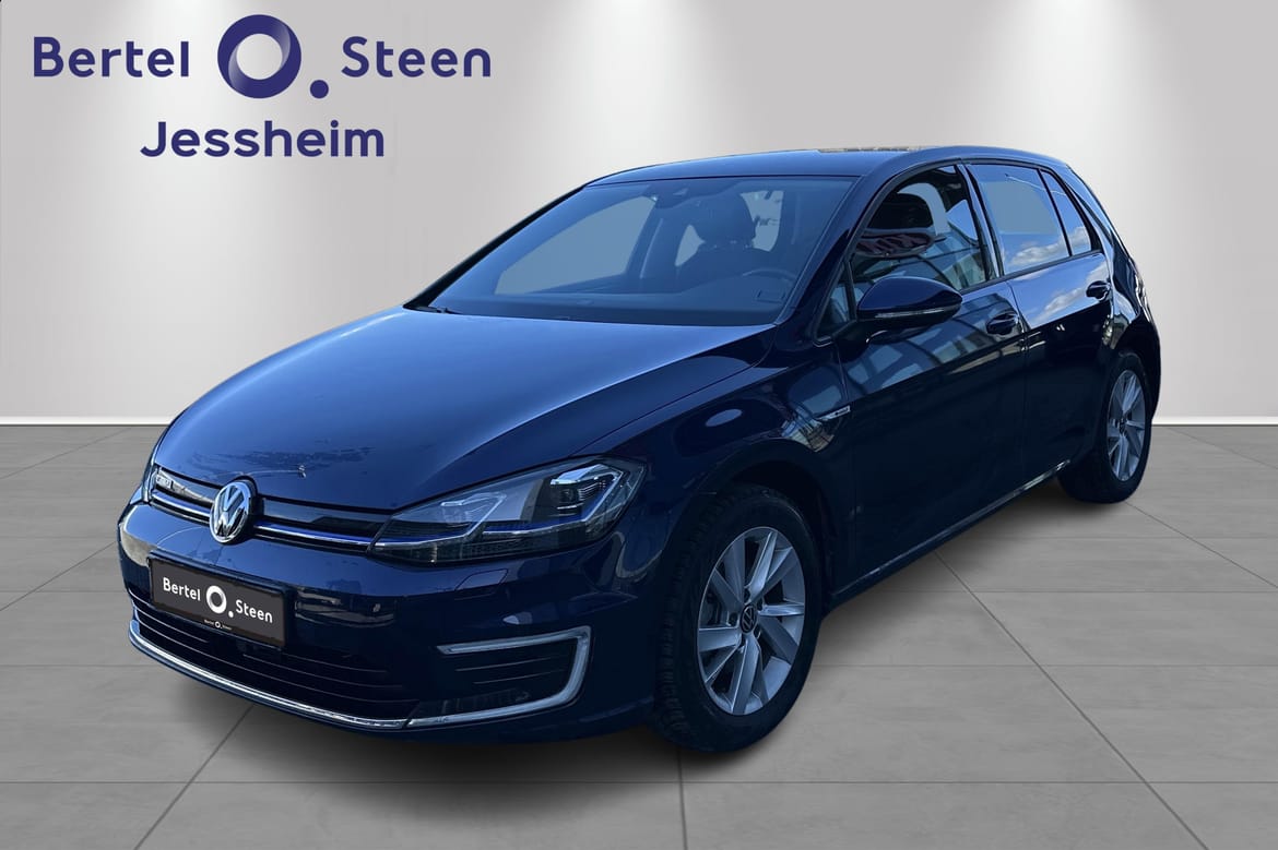 Brukt Volkswagen Golf 
