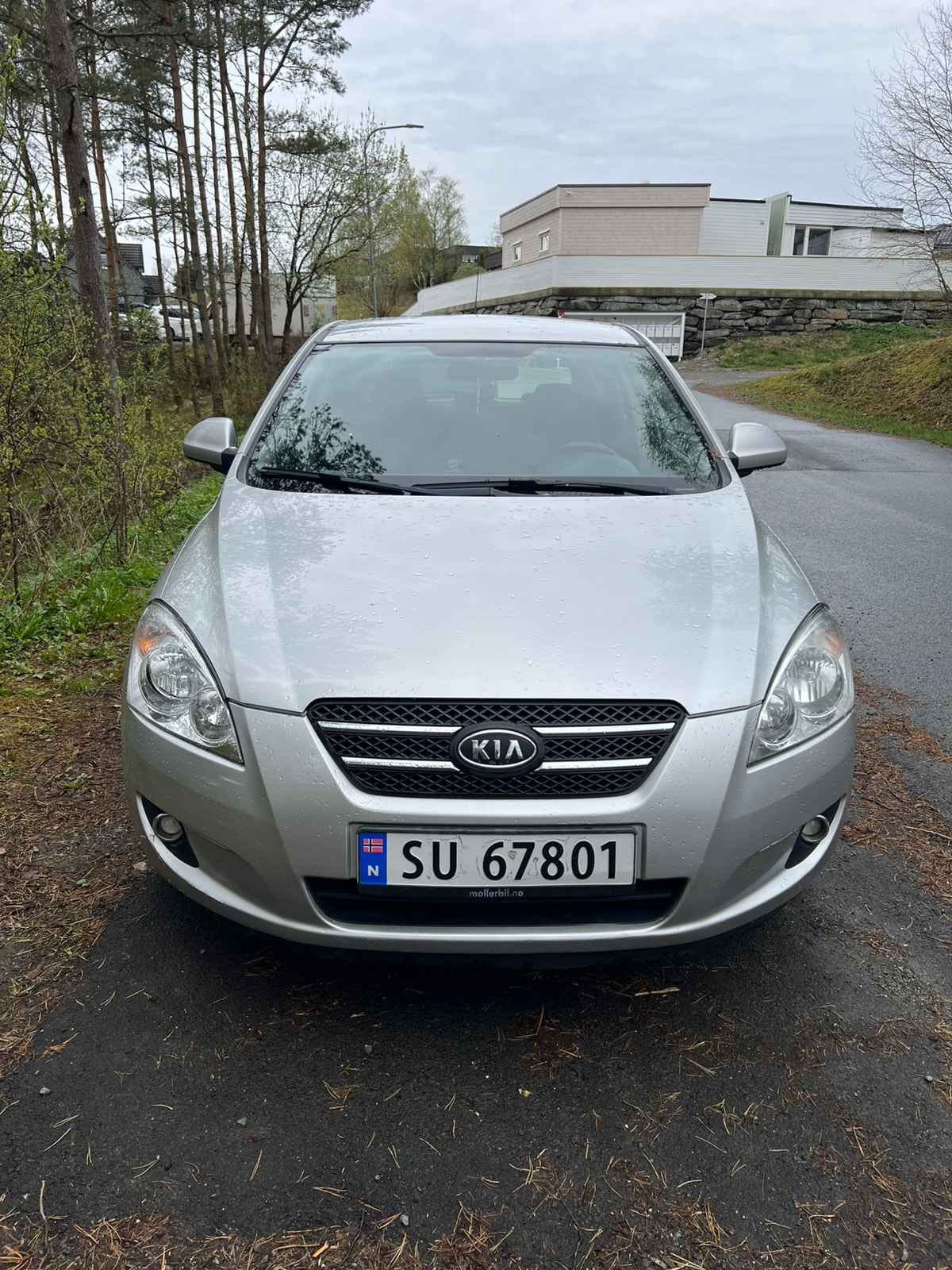 Brukt Kia Ceed 1.6