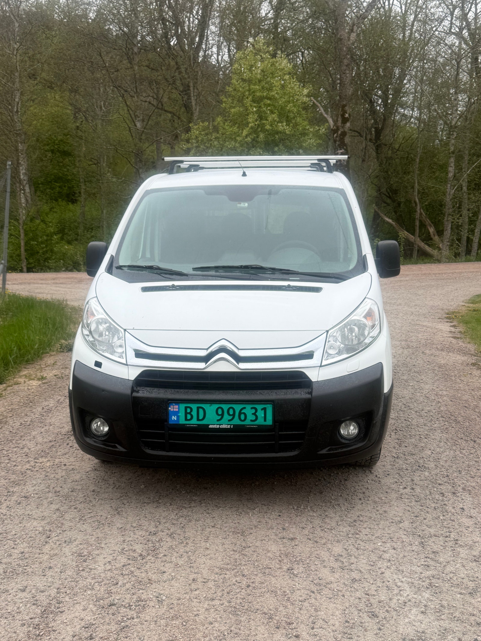 Brukt Citroen Jumpy 