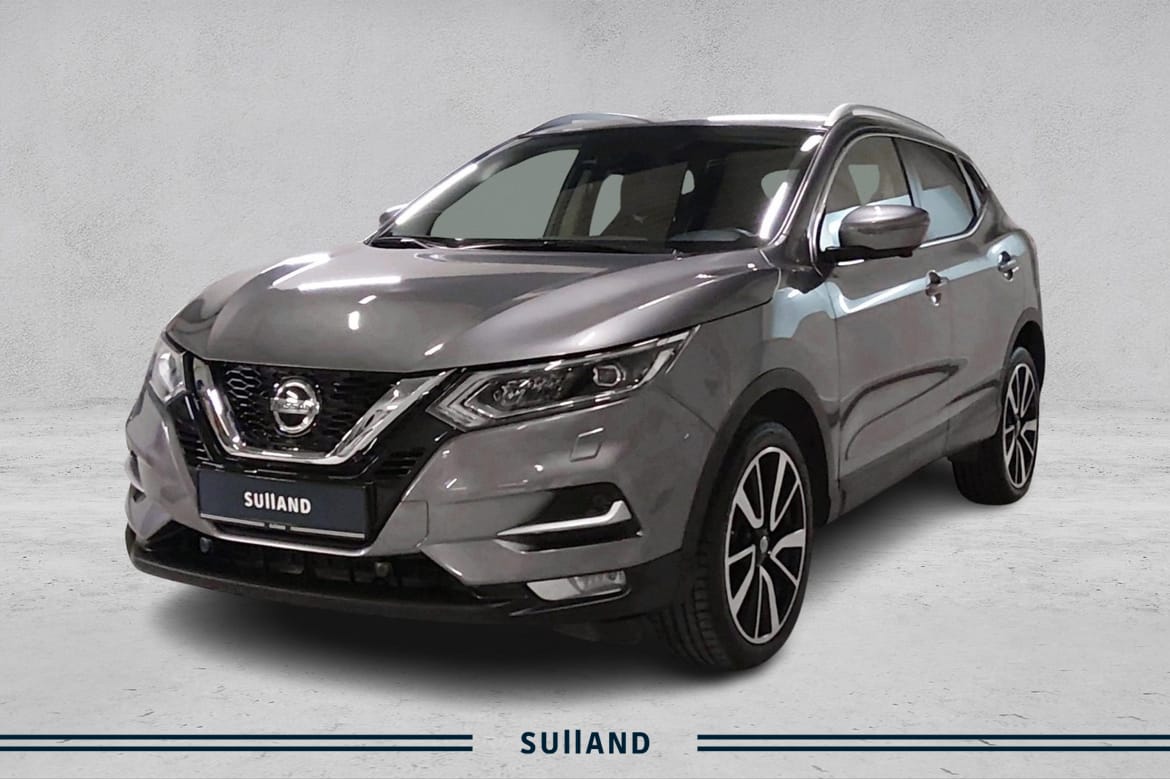 Brugt Nissan Qashqai 1.3