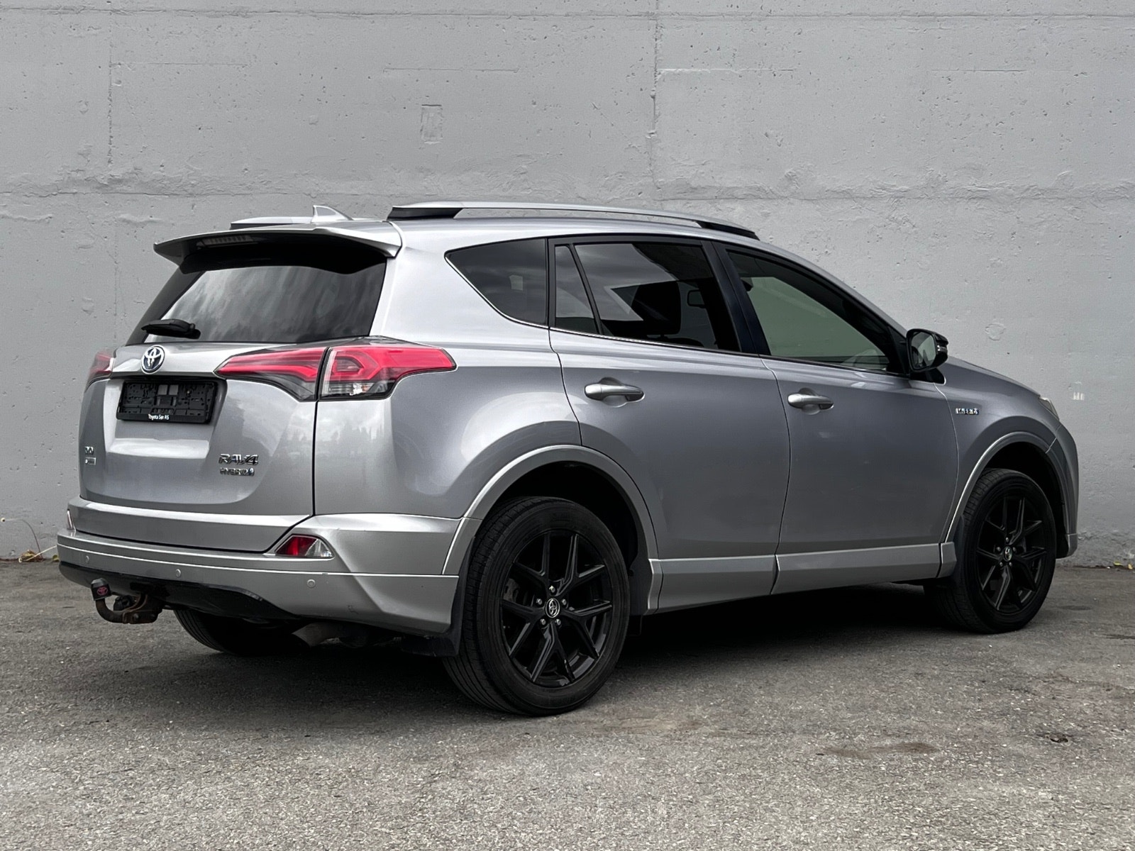 Hovedbilde av Toyota RAV4