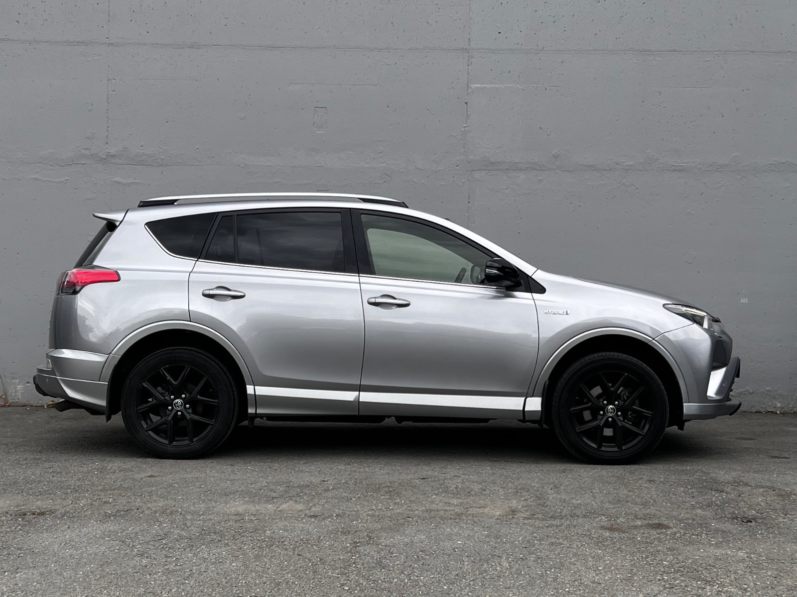 Hovedbilde av Toyota RAV4