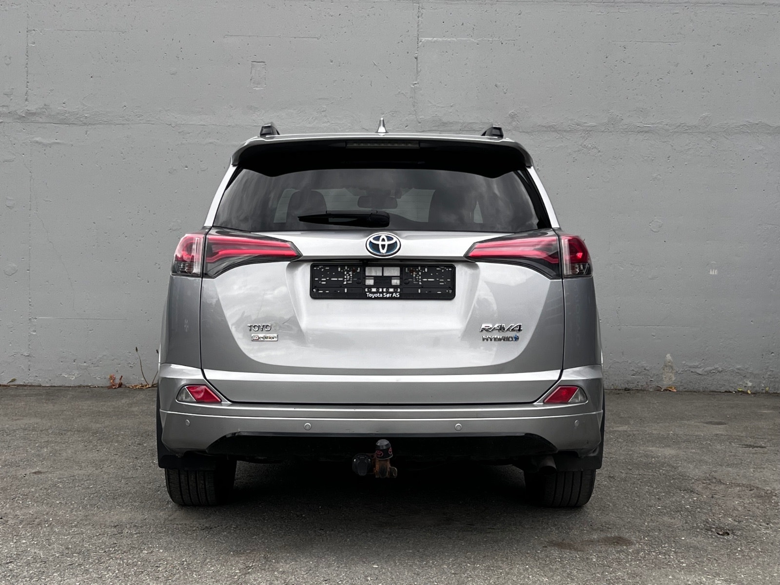 Hovedbilde av Toyota RAV4