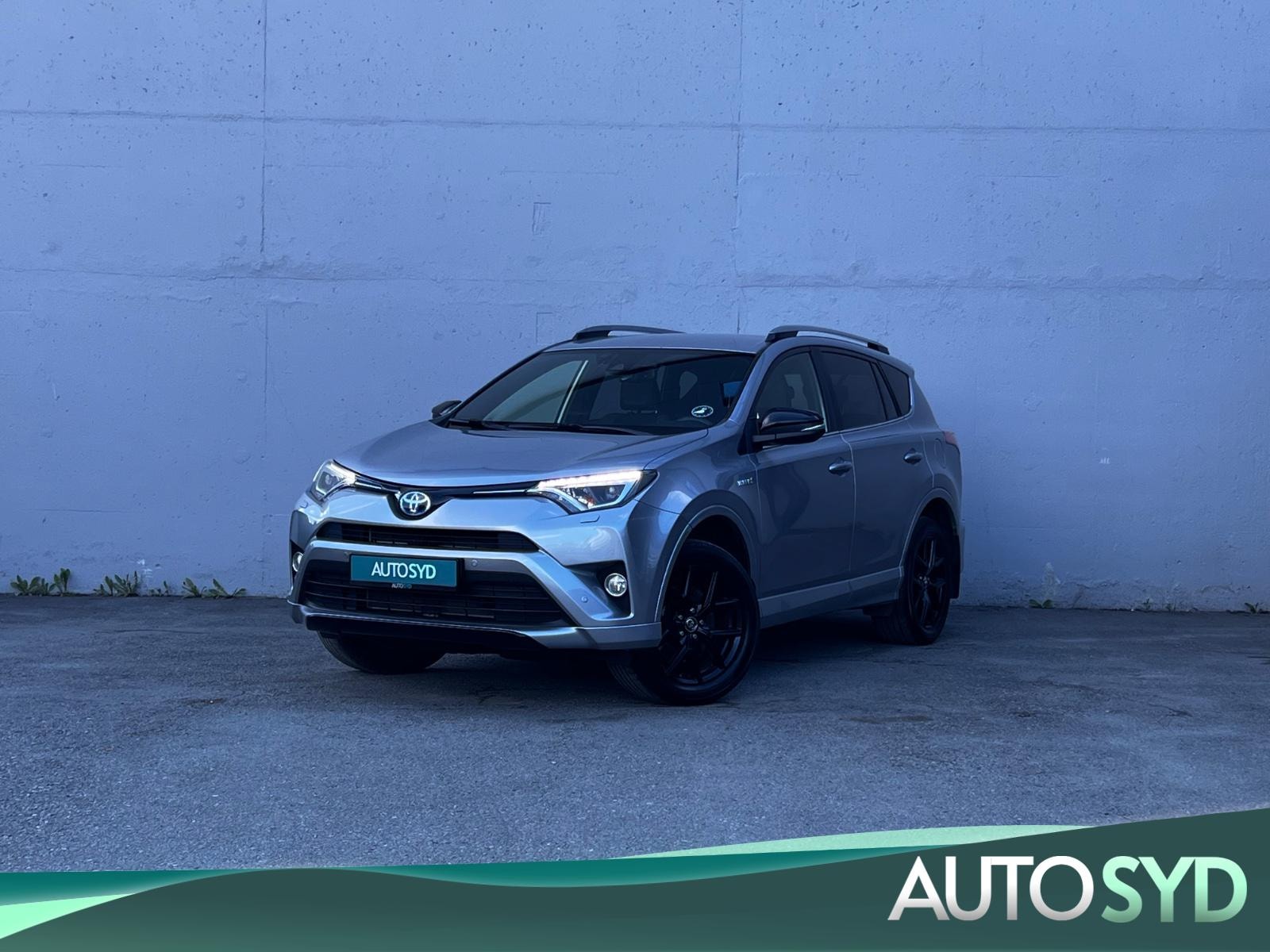Bilde av 'Toyota RAV4'