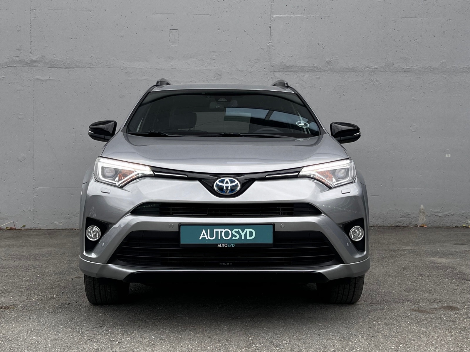 Hovedbilde av Toyota RAV4