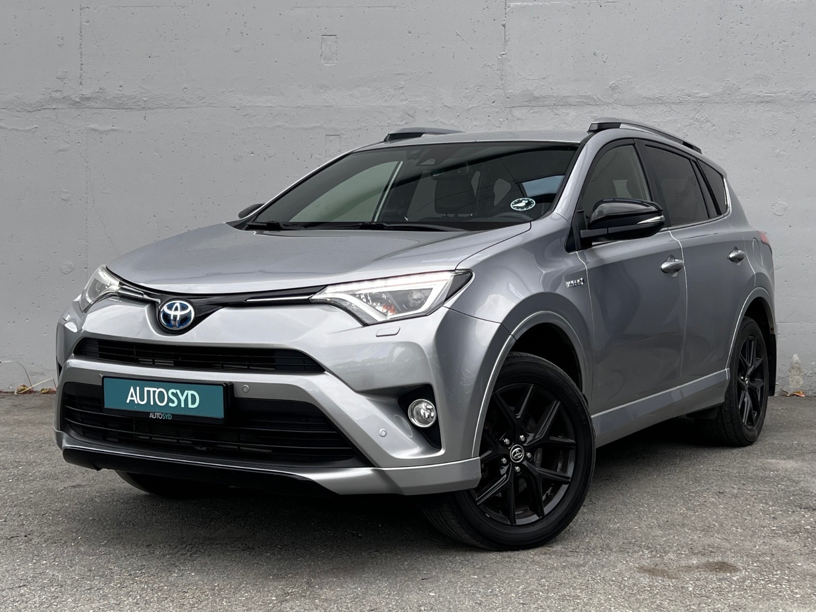 Hovedbilde av Toyota RAV4