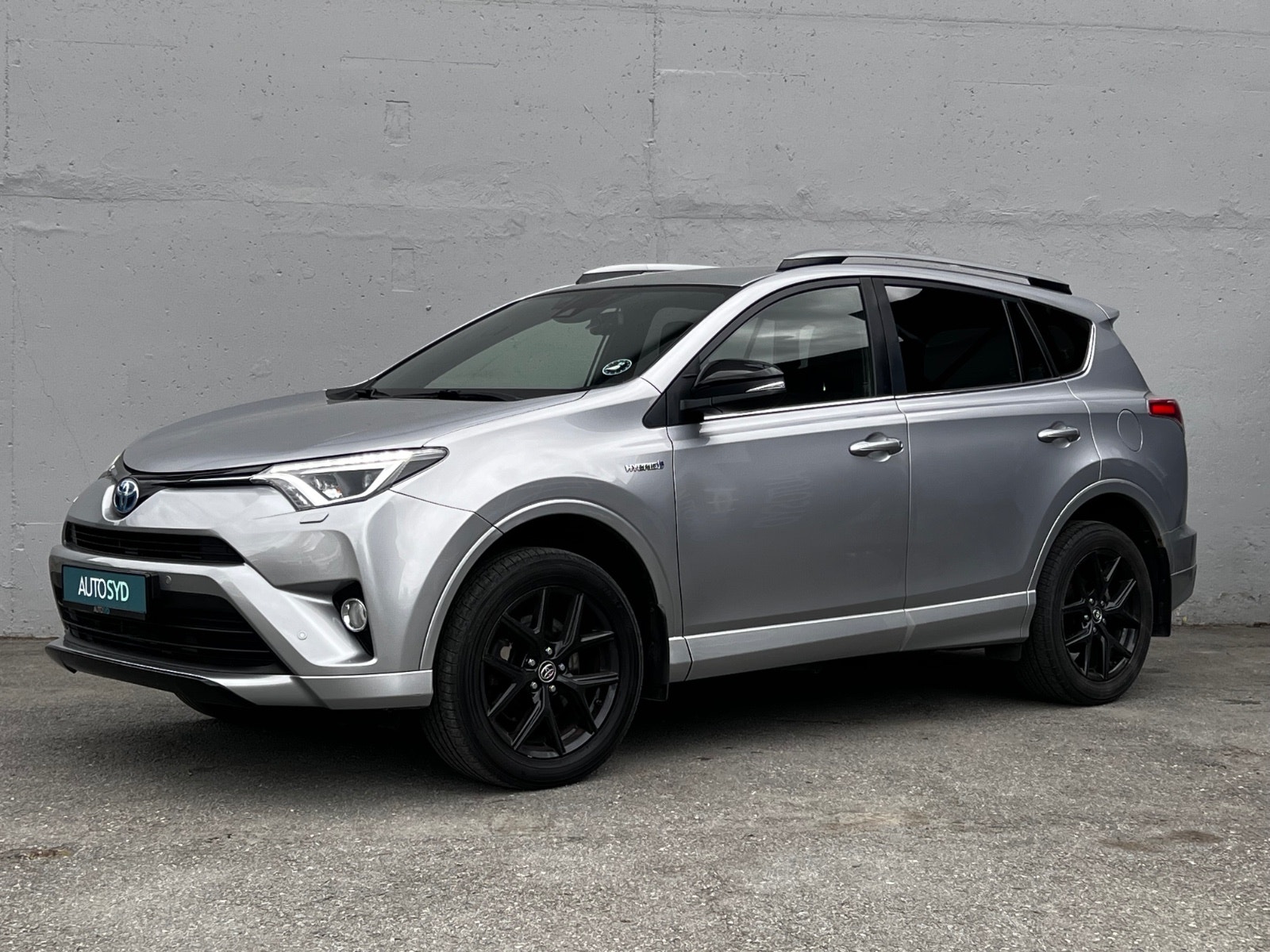 Hovedbilde av Toyota RAV4