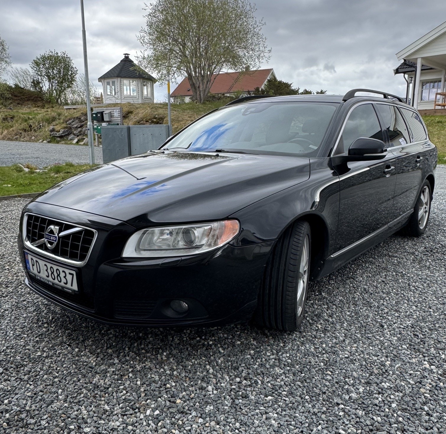 Brukt Volvo V70 1.6