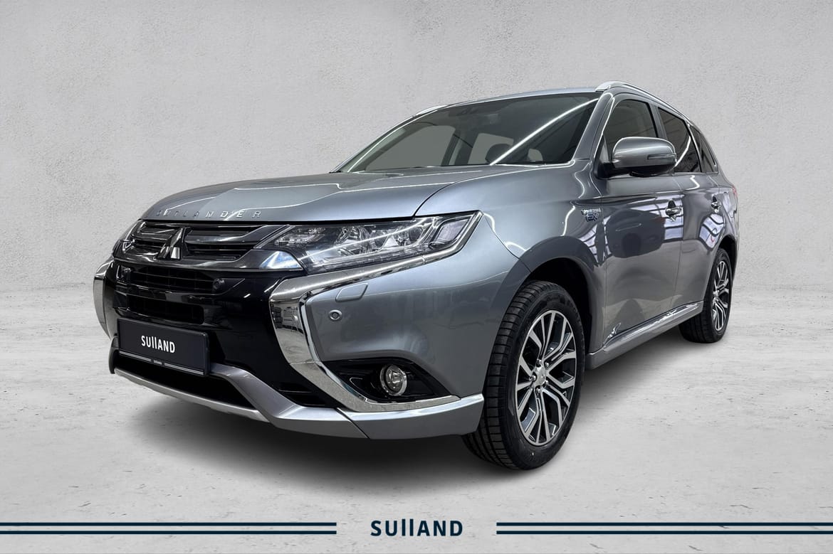 Brukt Mitsubishi Outlander 