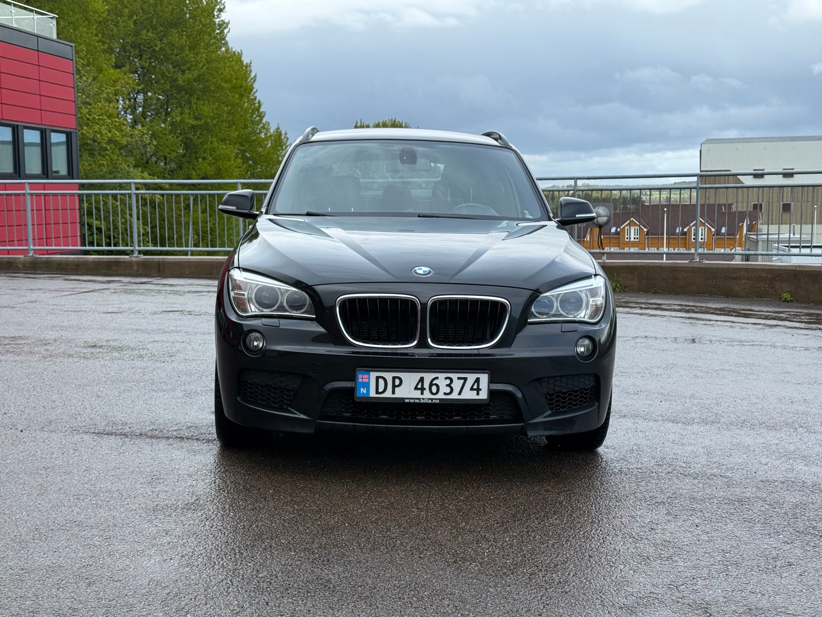 Brukt Bmw X1 