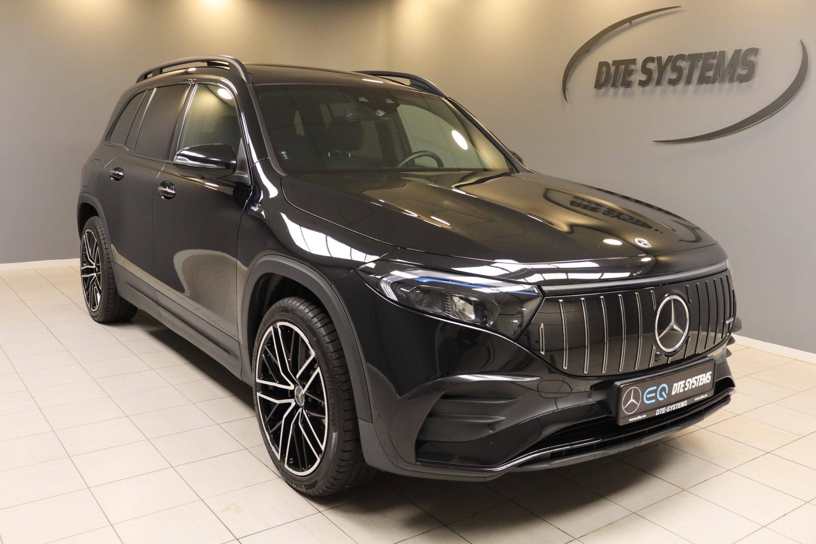 Brukt Mercedes Benz Eqb 