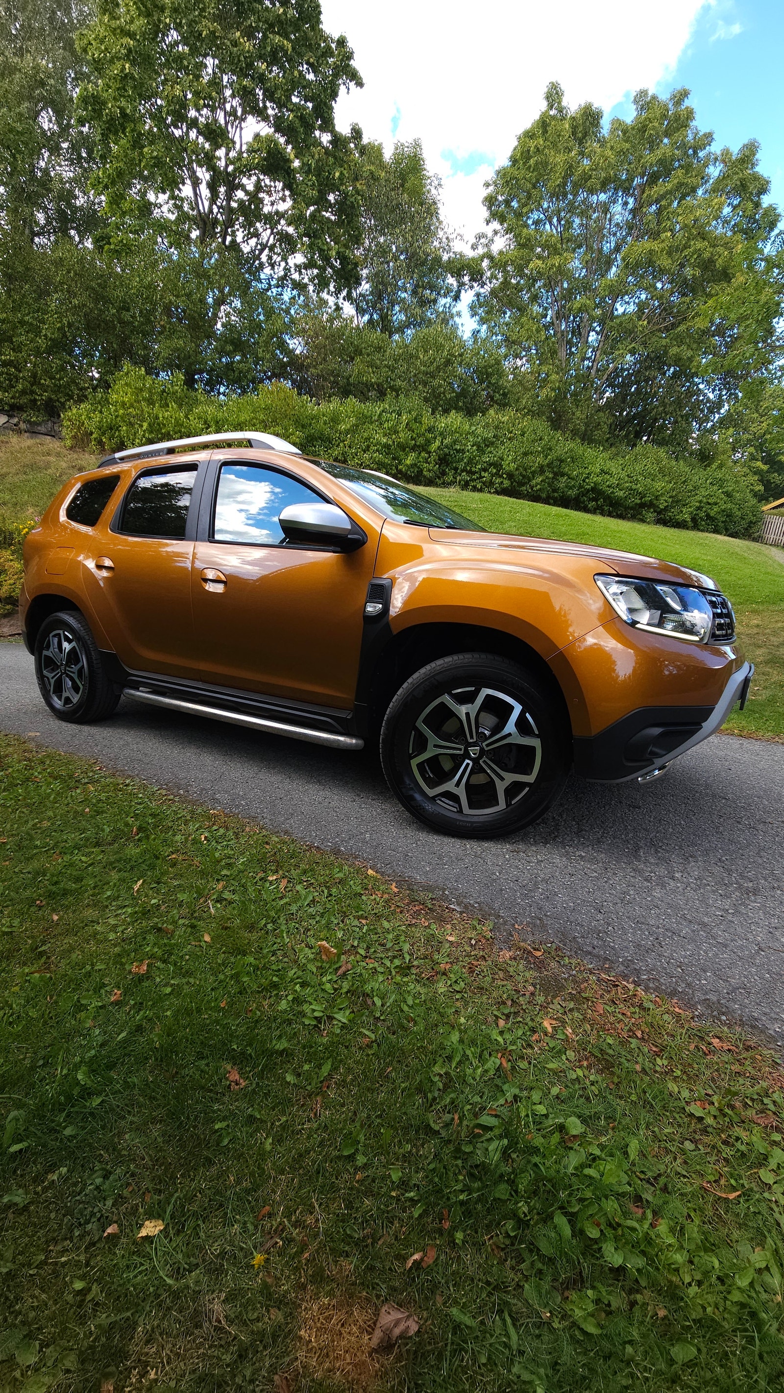 Brukt Dacia Duster 1.5 dCi