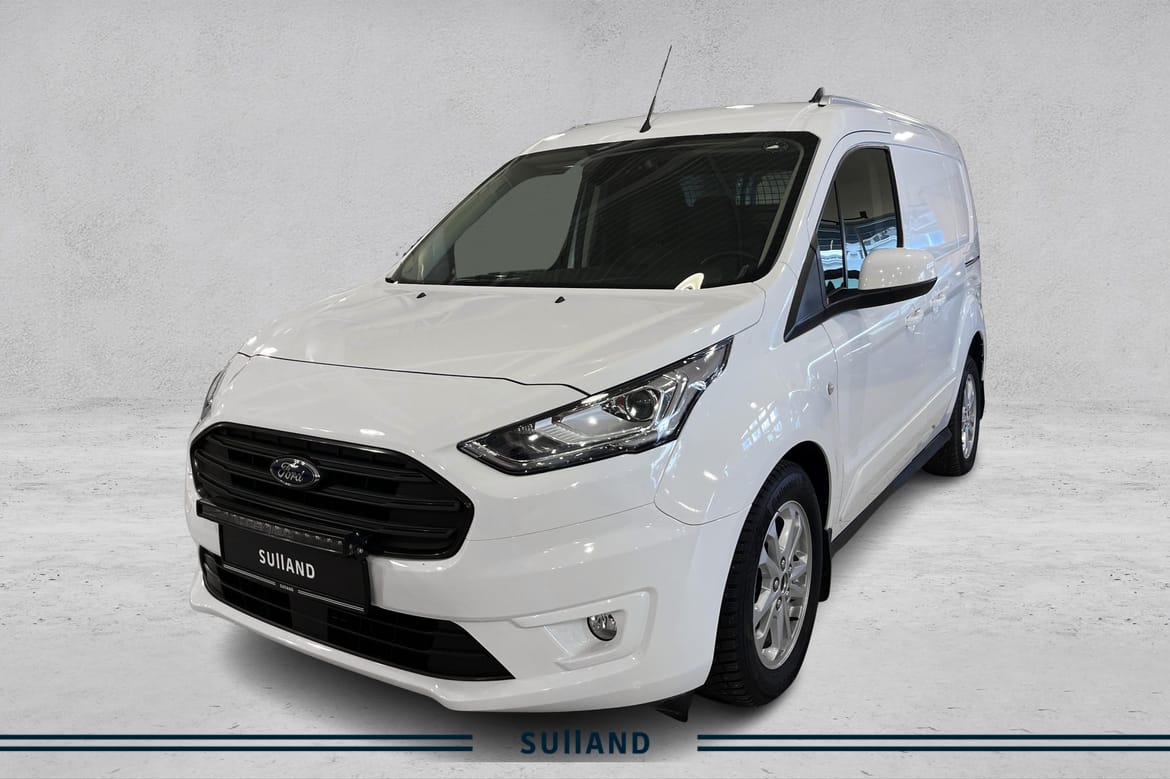 Brukt Ford Transit Connect 1.5