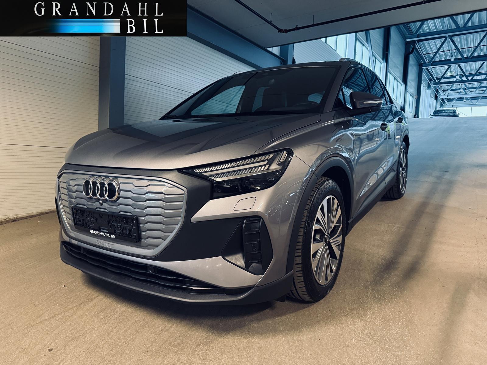 Brukt Audi Q4 E-Tron 
