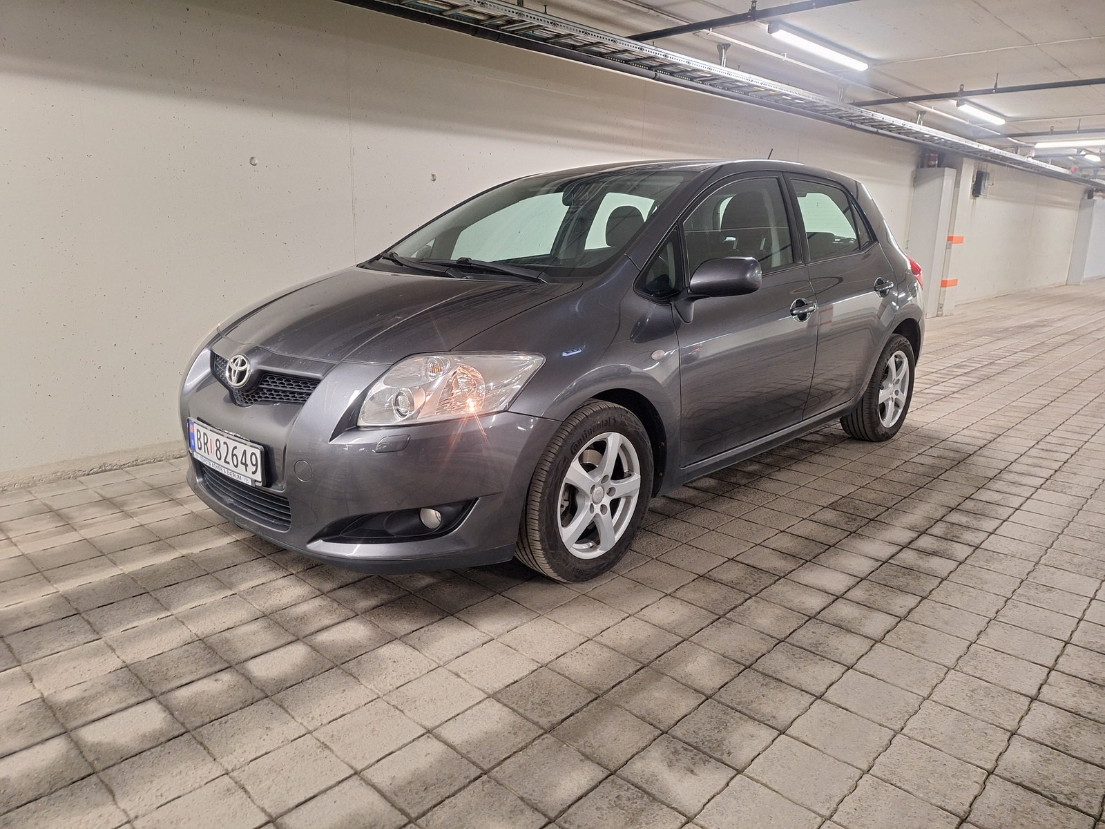 Brukt Toyota Auris 