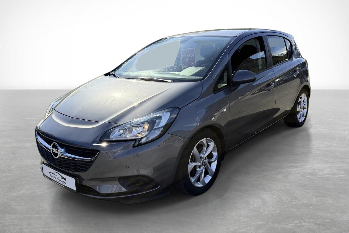 Brukt Opel Corsa 