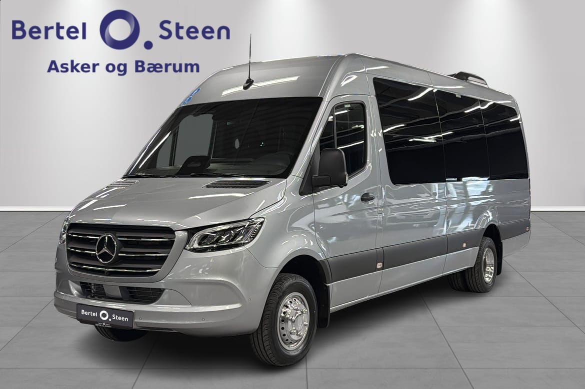 Brukt Mercedes Benz Sprinter 