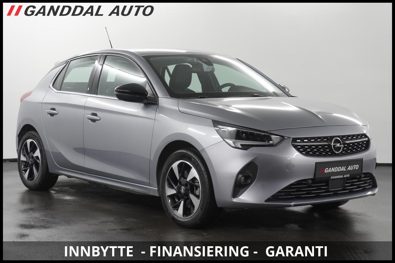 Brukt Opel Corsa 