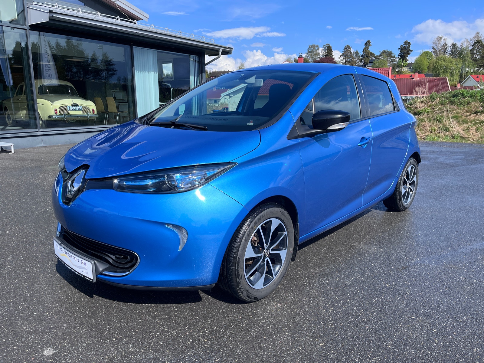 Brukt Renault Zoe 