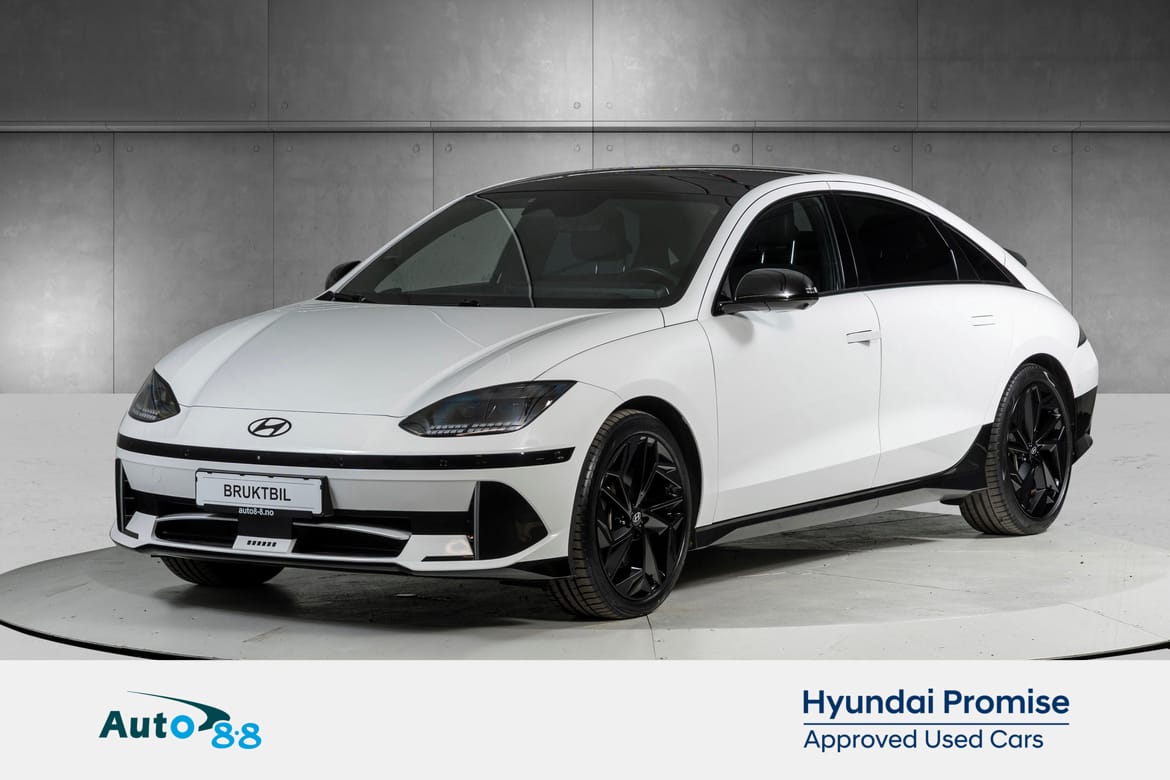 Brukt Hyundai Ioniq 6 