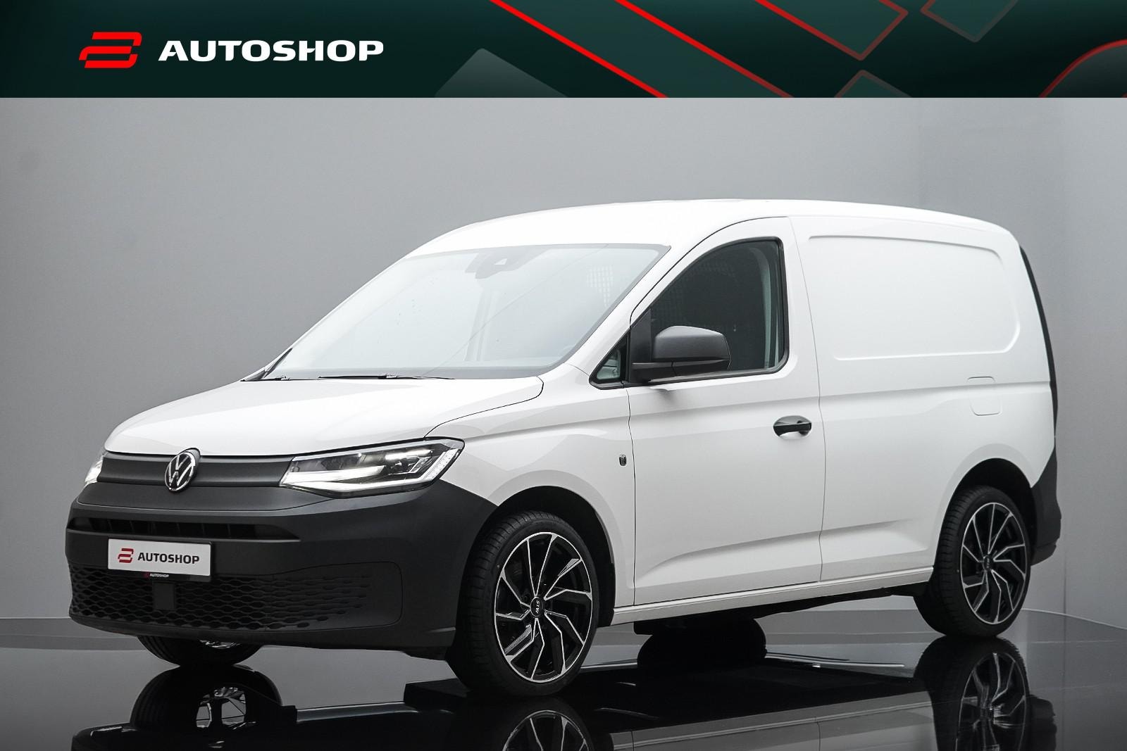 Brukt Volkswagen Caddy 