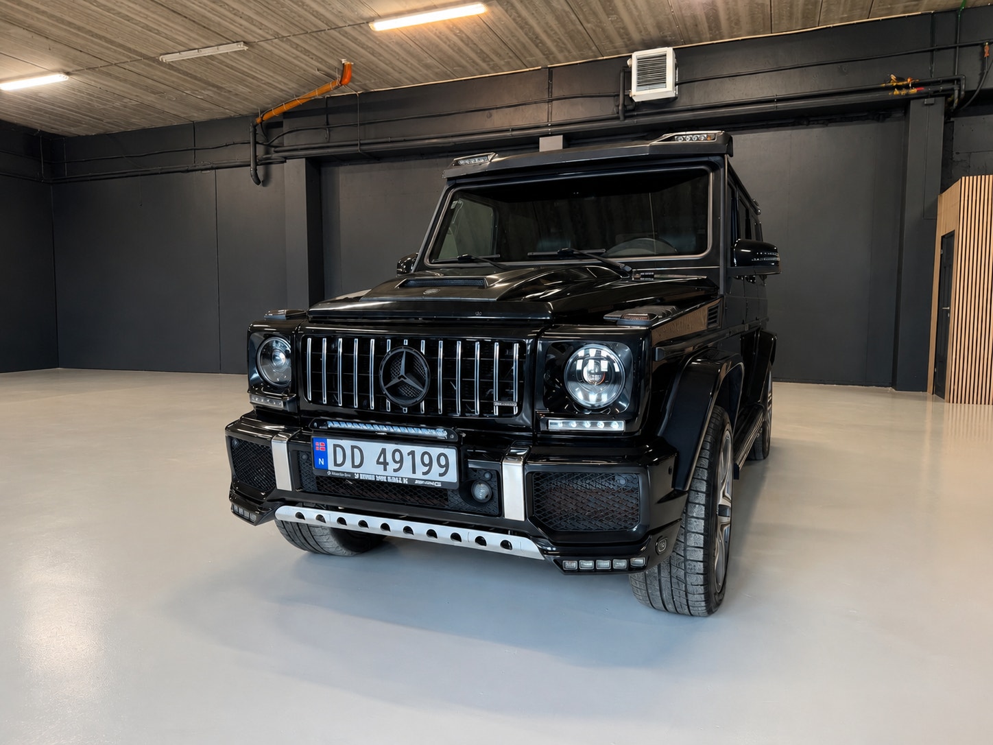 Brukt Mercedes Benz 250 