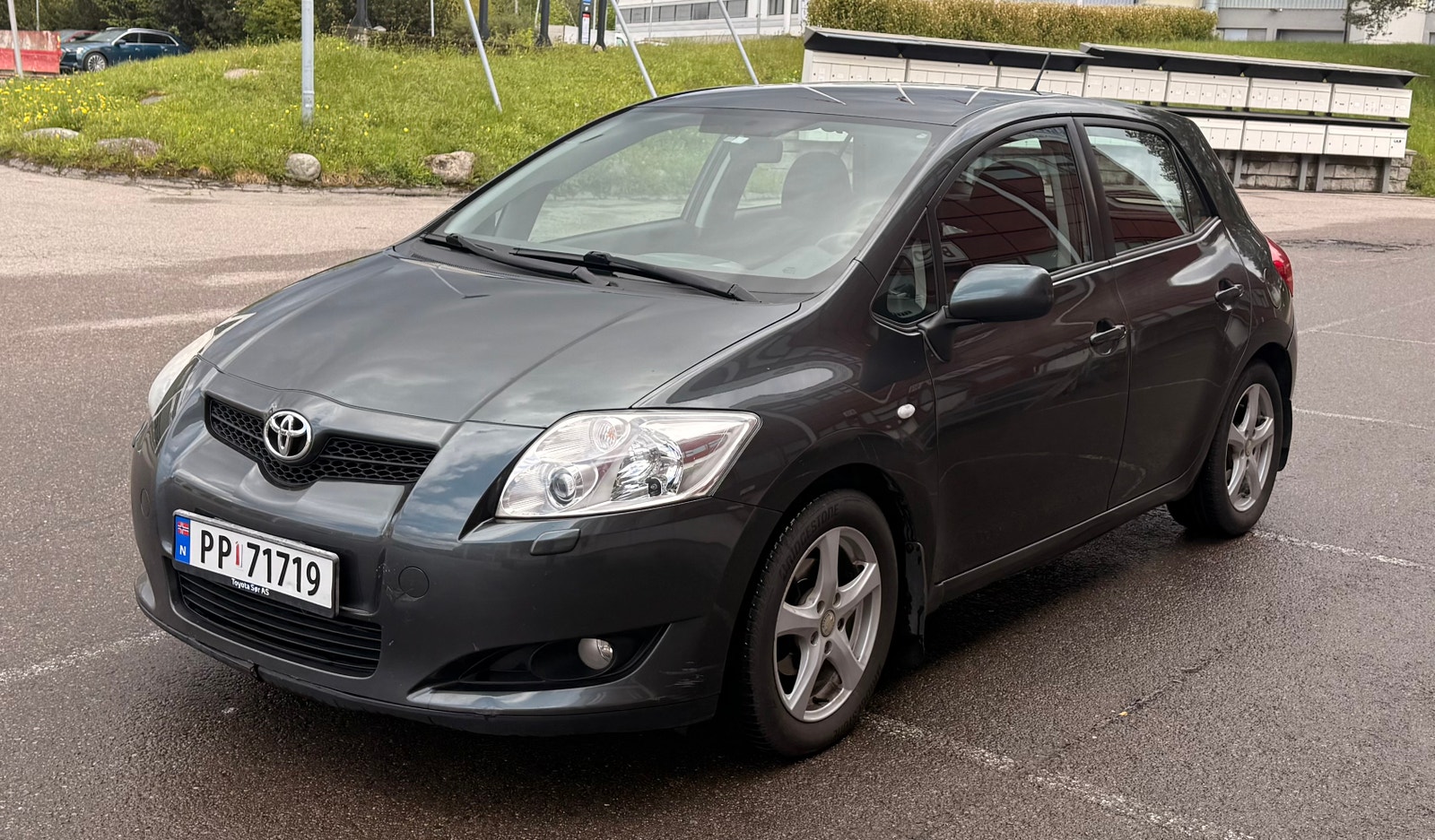 Brukt Toyota Auris 1.4 D-4D
