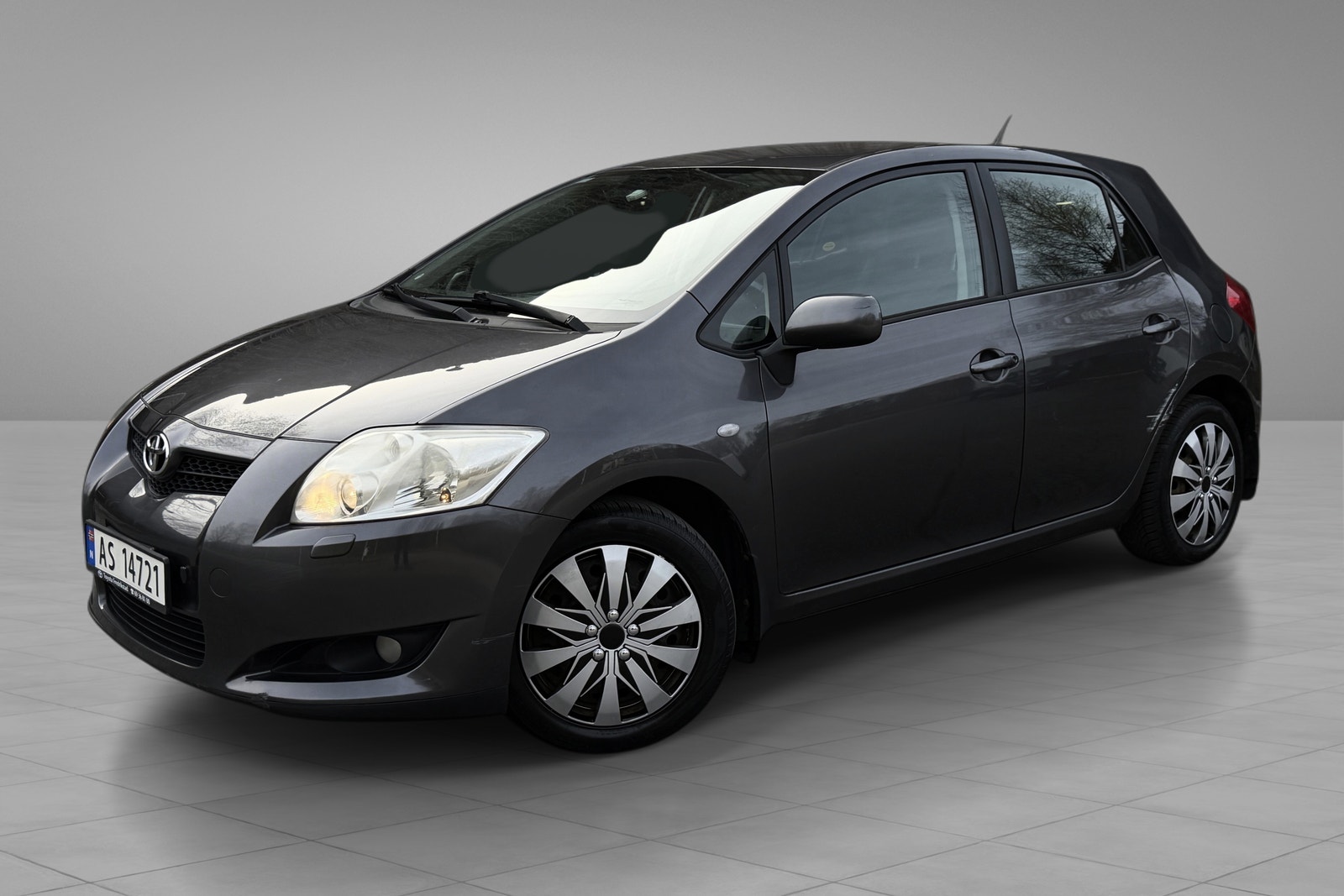 Brukt Toyota Auris 1.6 VVT-i