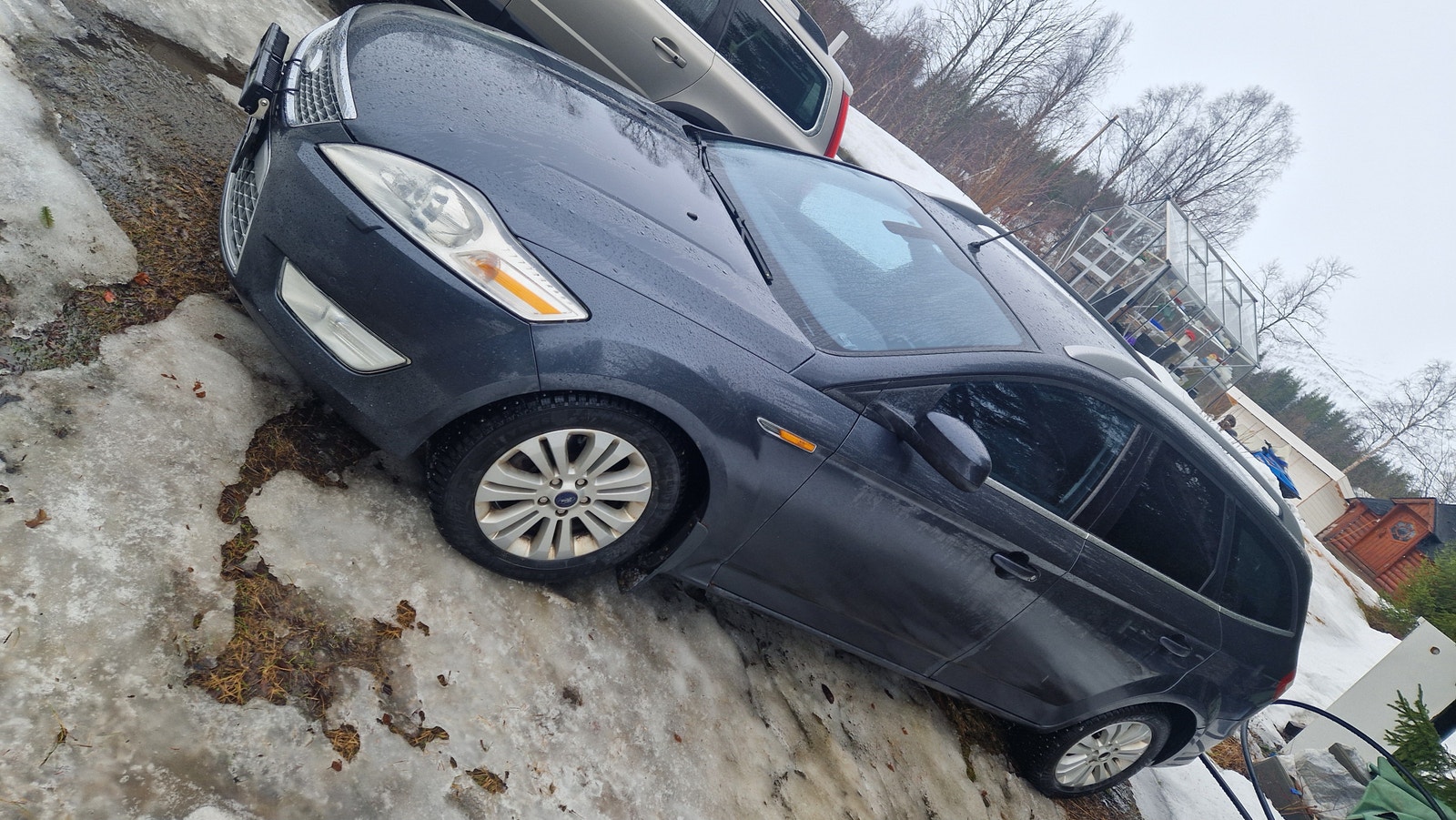 Brukt Ford Mondeo 