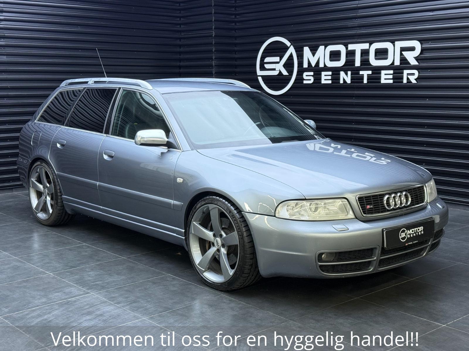Bilde av 'Audi S4'