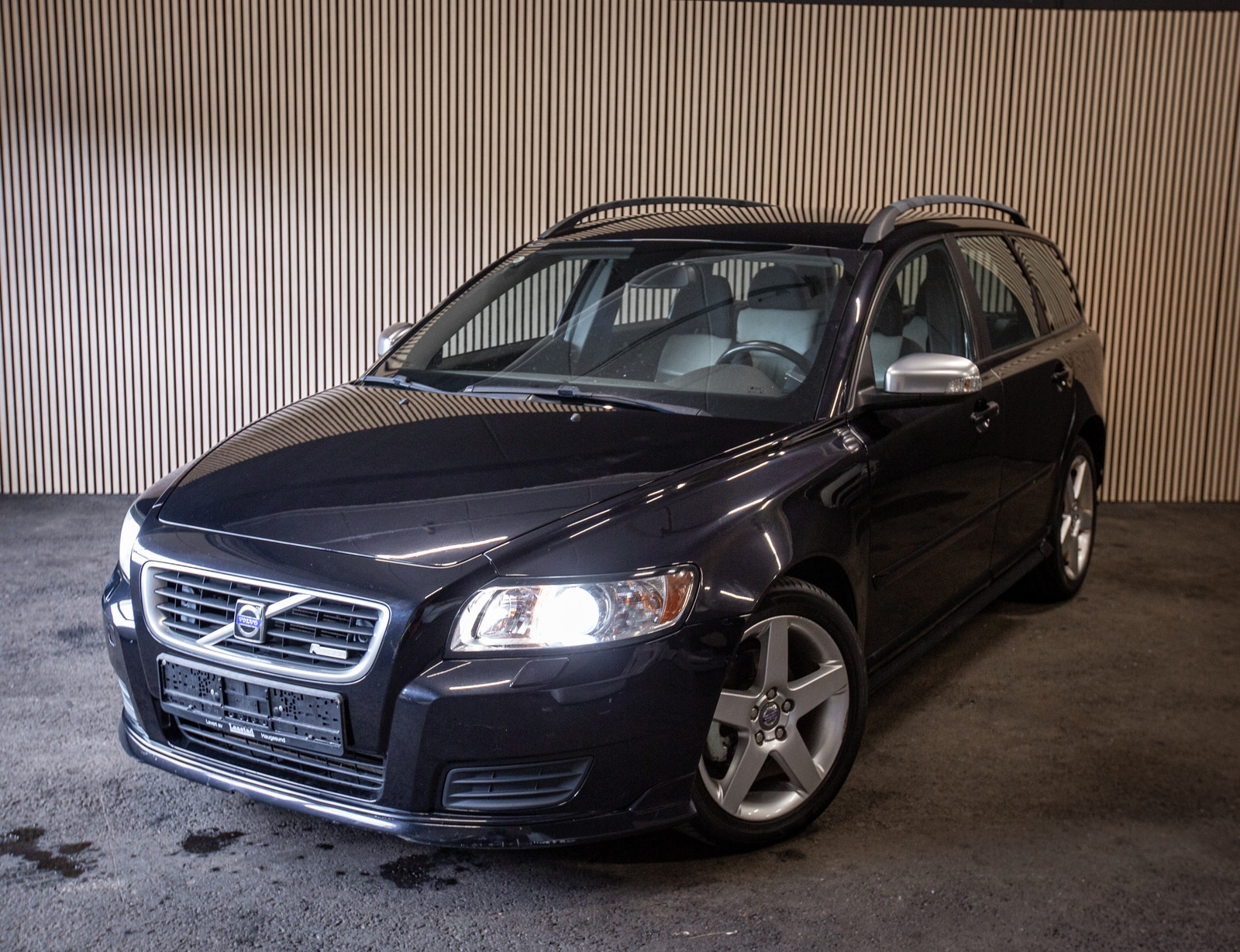 Brukt Volvo V50 1.6