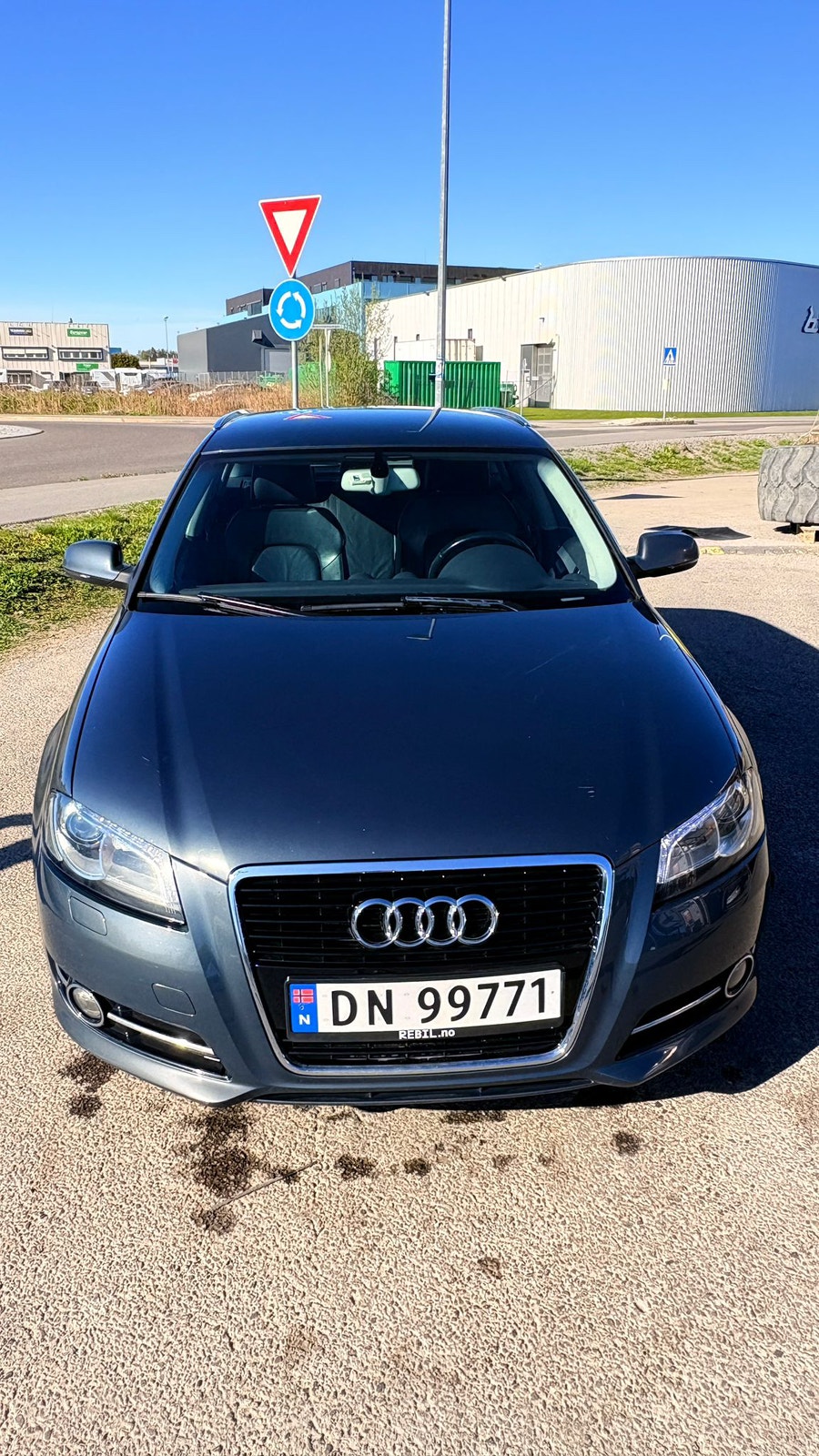 Brukt Audi A3 1.2