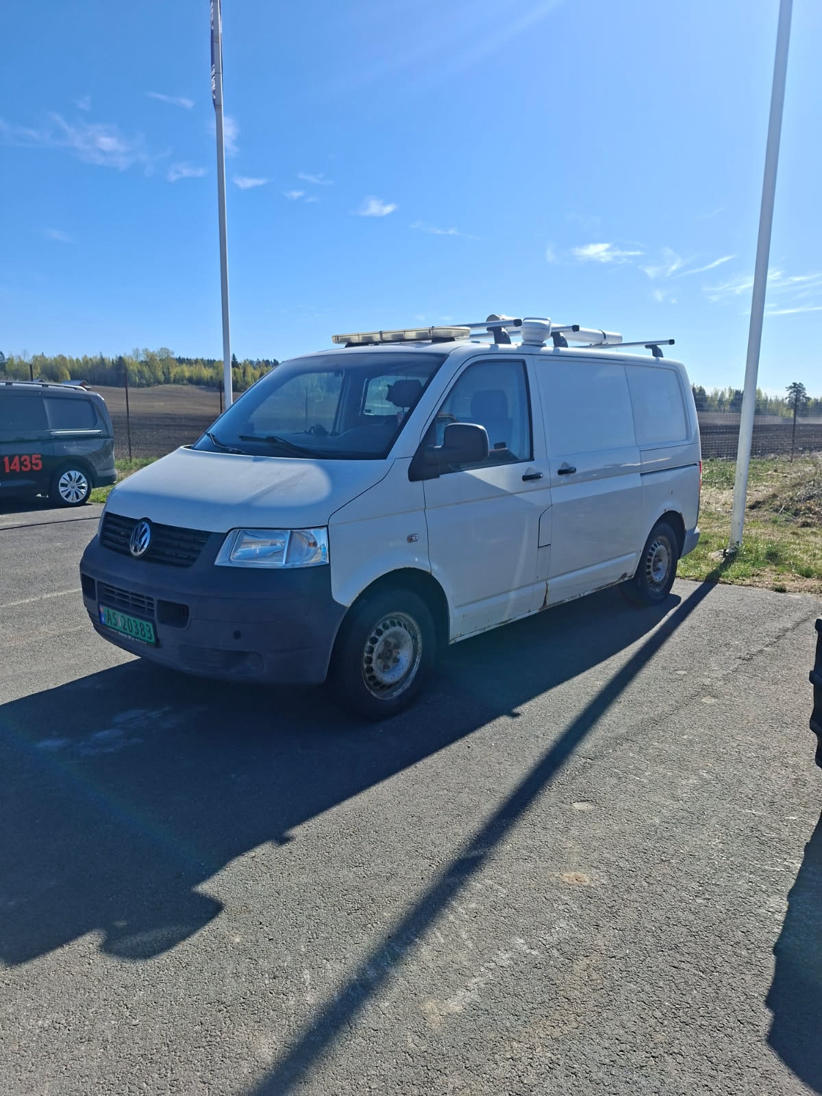 Brukt Volkswagen Transporter 