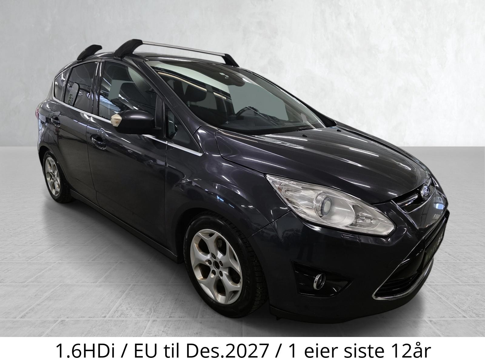 Brukt Ford C-Max 1.6