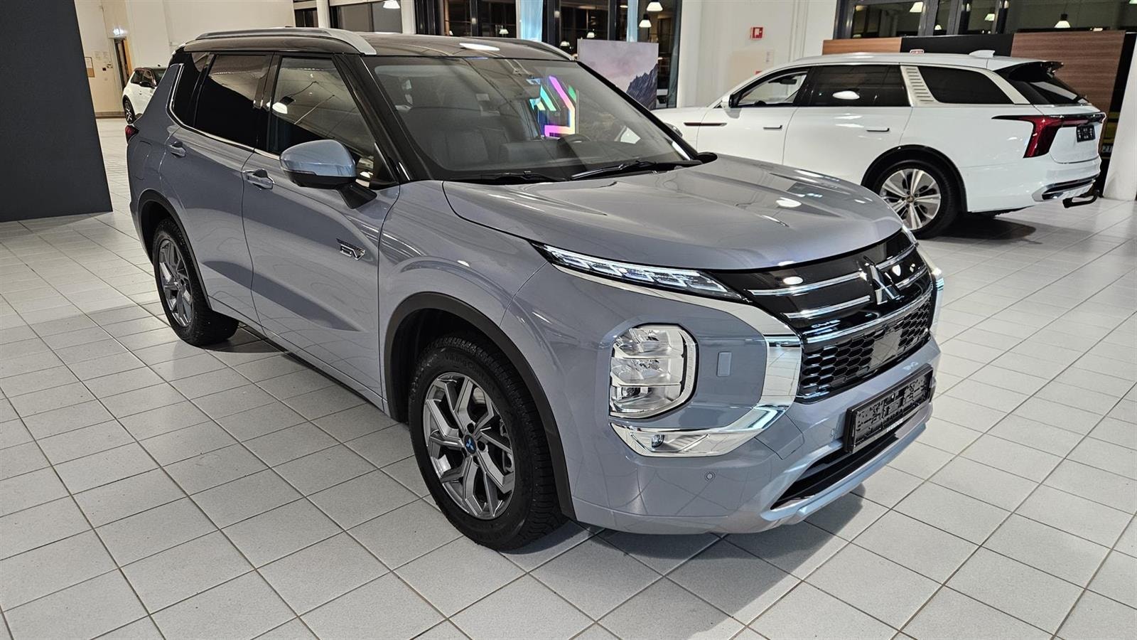 Brukt Mitsubishi Outlander 2.4