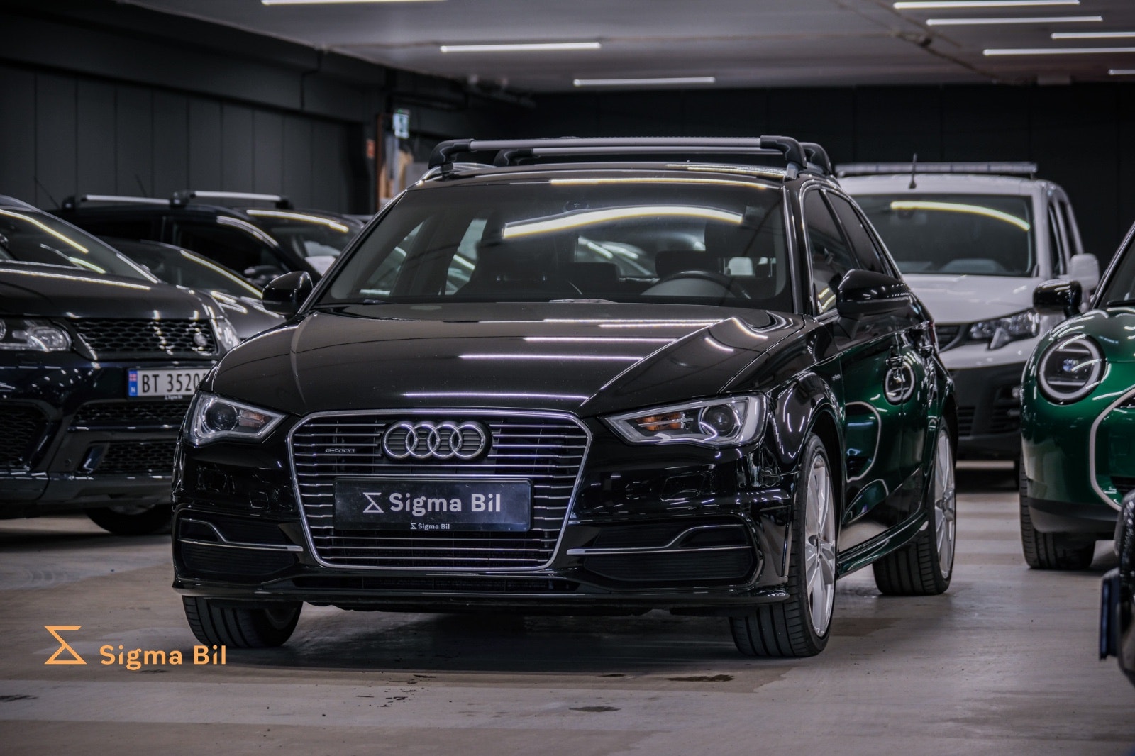 Bilde av Audi A3