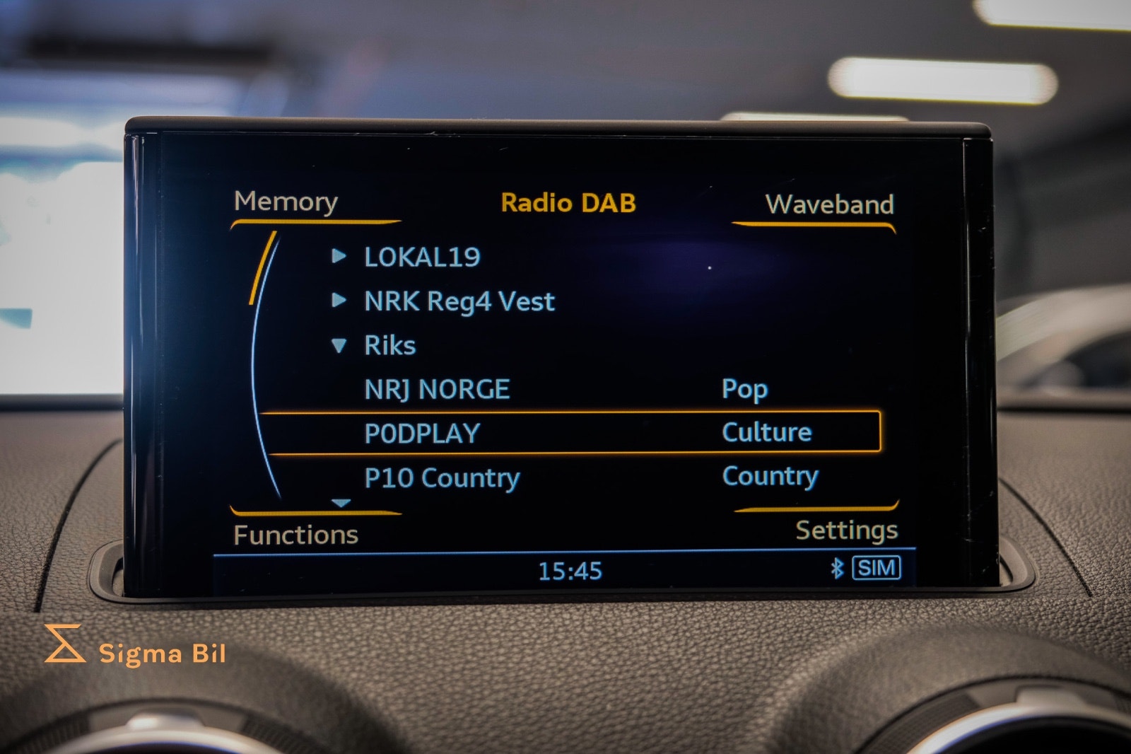 Bilde av Audi A3