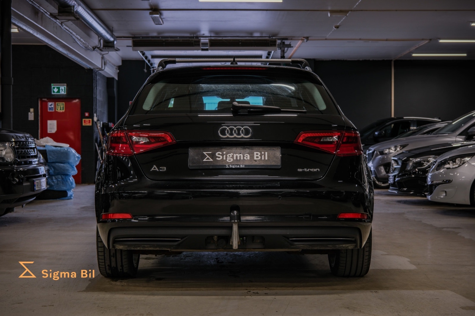 Bilde av Audi A3