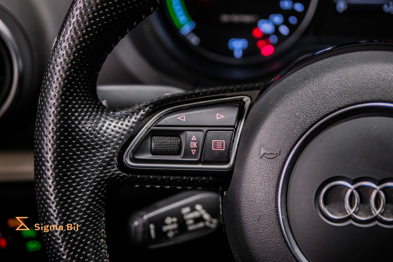 Bilde av Audi A3