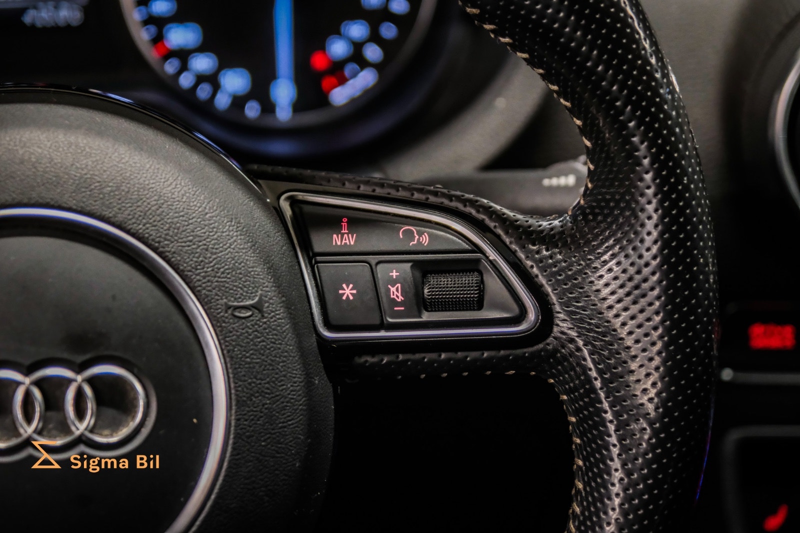 Bilde av Audi A3