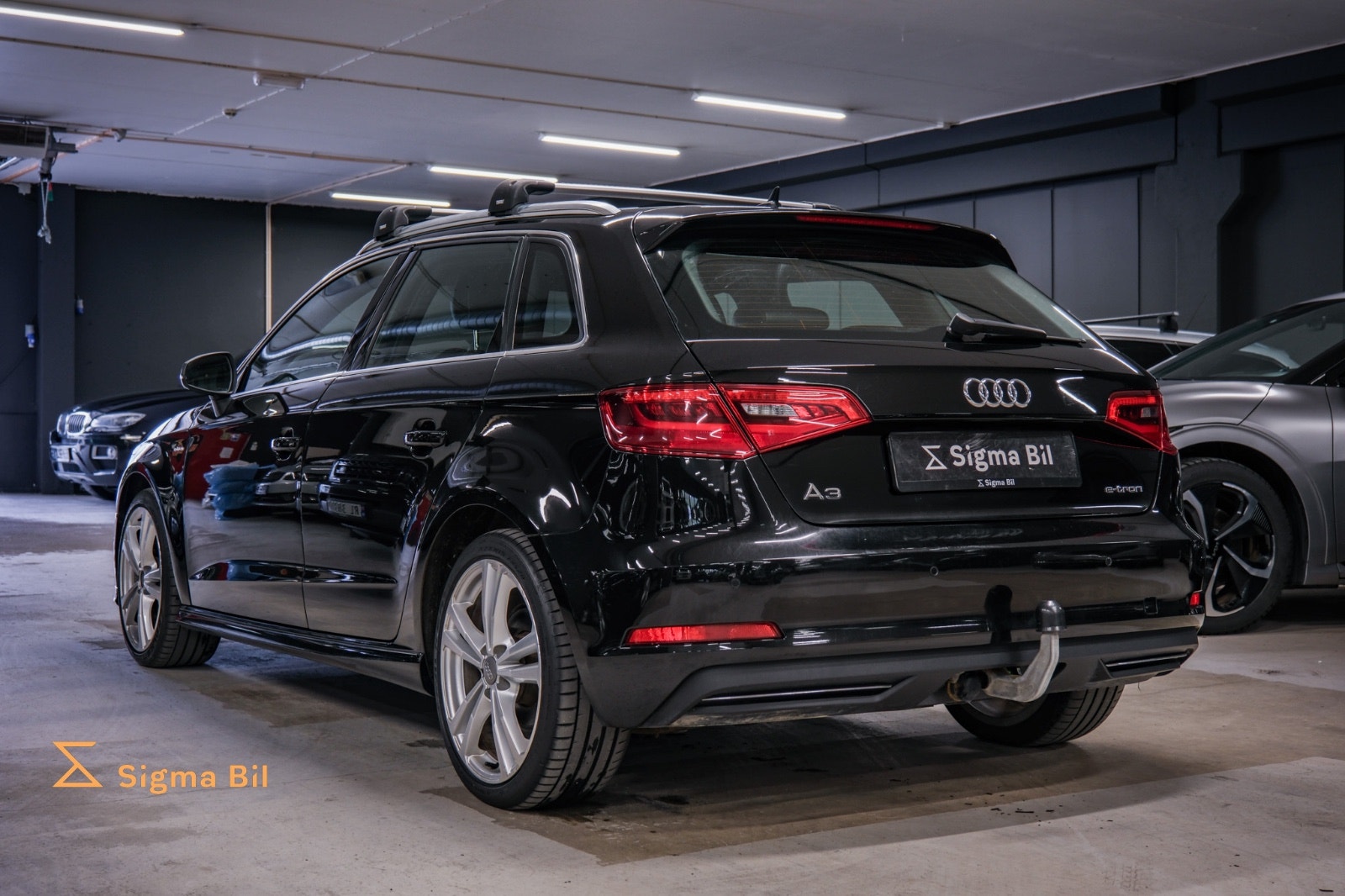 Bilde av Audi A3