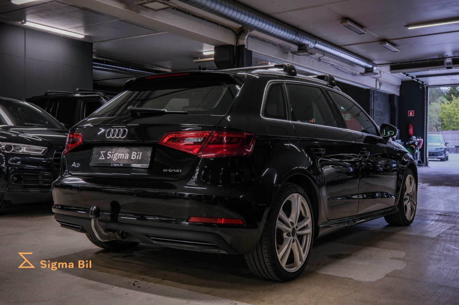 Bilde av Audi A3