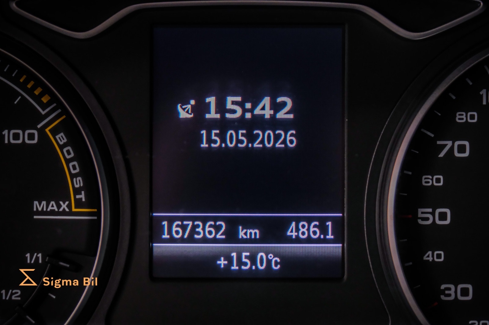 Bilde av Audi A3
