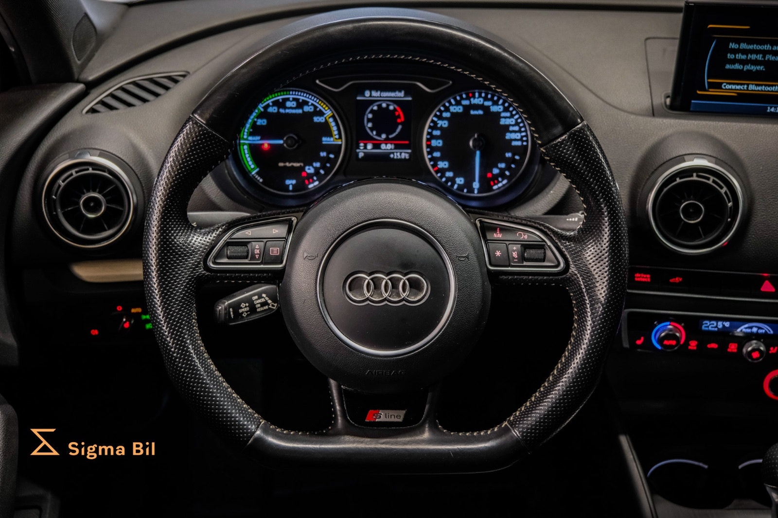 Bilde av Audi A3